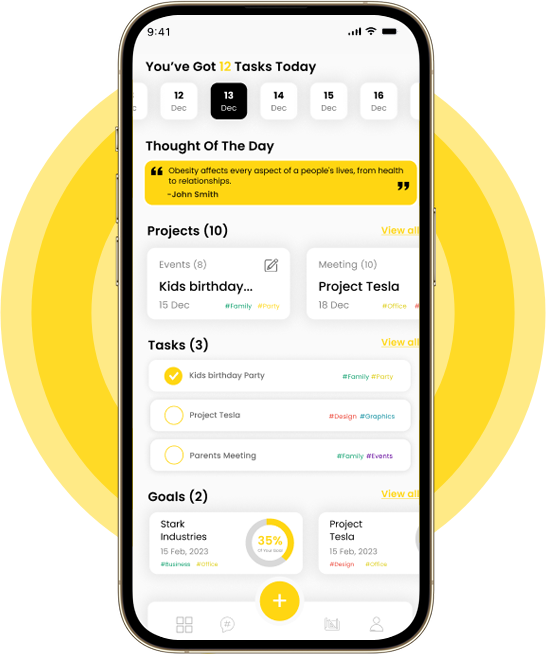 Take Control of Your Tasks with the Prioritization Station App by