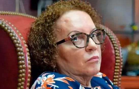 Miriam Germán Recibe dos Denuncias por Presunta Corrupción