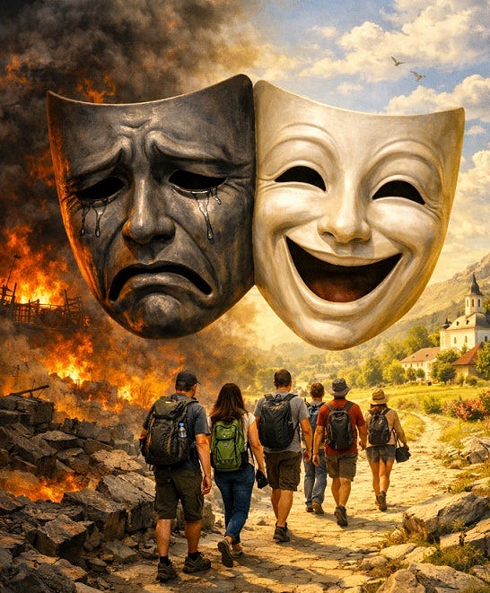 The House of Sorrow