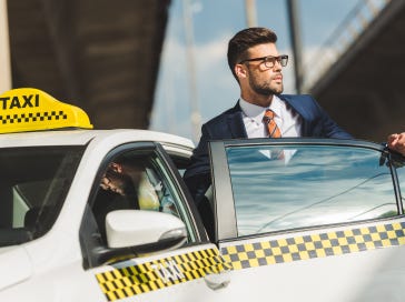 best cab service Melbourne