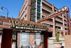 1. The American Tobacco Historic District | by Ebony R Bullock
