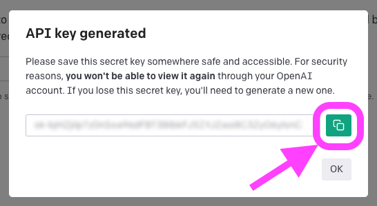 How To Setup your OPENAI API key. Ever wondered how to unleash the ...