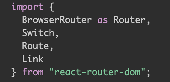 React Routing and Getting You Started. | by Barak Saidoff | Medium