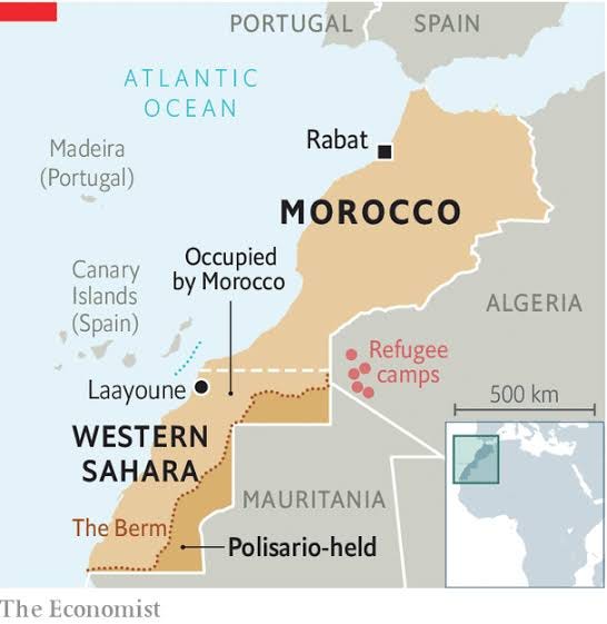 Morocco's New Geopolitical Journey: The Path Towards Becoming the New  Regional Power?