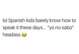 Latino 'no sabo kids' push back on Spanish-language shaming