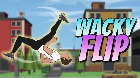Why Ragdoll Physics Games Like Wacky Flip Are So Addictive