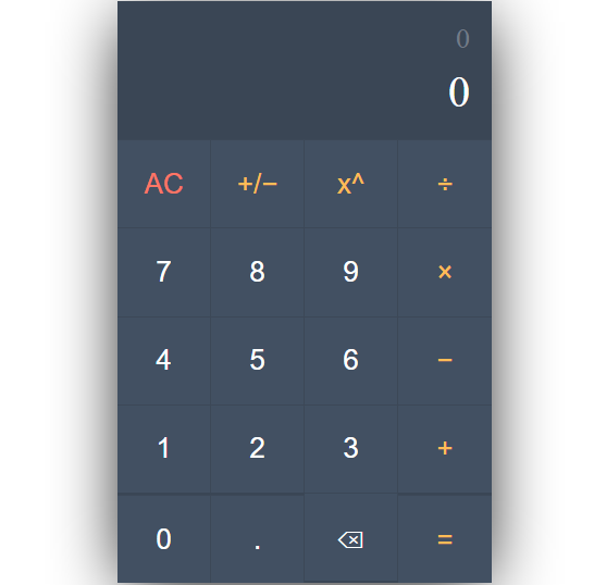 Coding a calculator in html, css and javascript | by Adit g | Medium