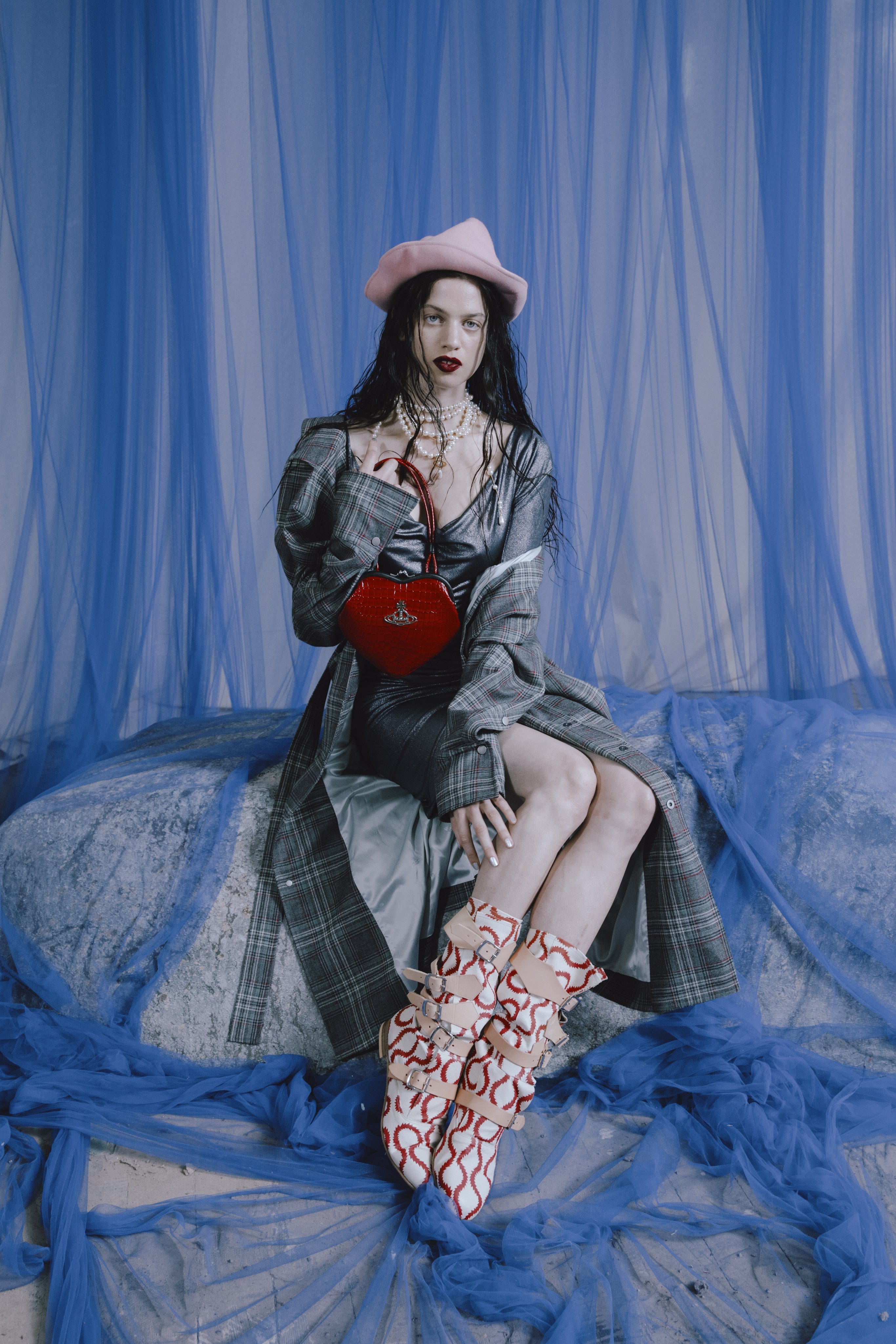 SHIP'S AHOY: All Board Vivienne Westwood's Spring 2022 Ready-to