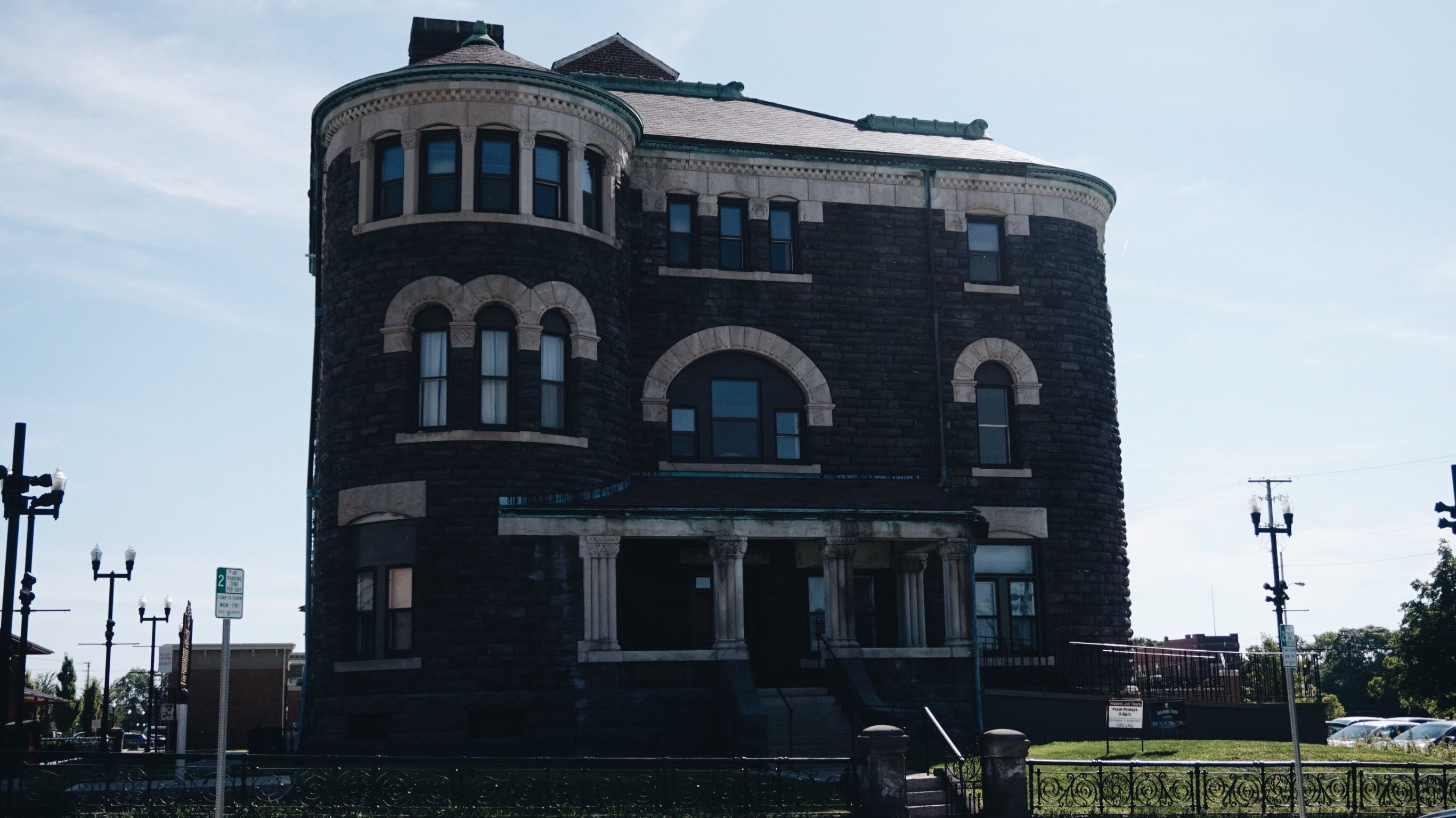 Licking County Historic Jail. Visited August 24, 2018 | by Juleana | Medium