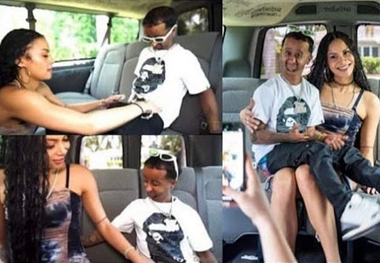 Aria Electra Baby Alien Fanbus