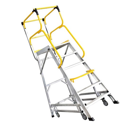 Usage of Step Ladders. Step ladders are one of the most useful… by