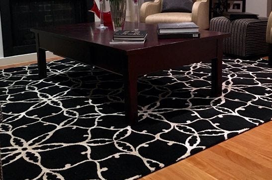 How to Make Your Home Look Luxurious with Designer Rugs | by anis | Medium