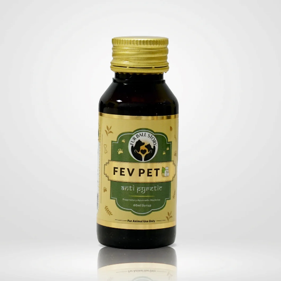 Fever Medicine for Dogs and Cats Priyansh Medium