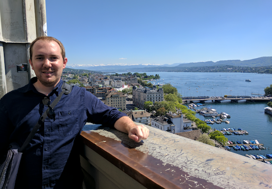 to TeamDaugherty. There is a new member of Team Daugherty