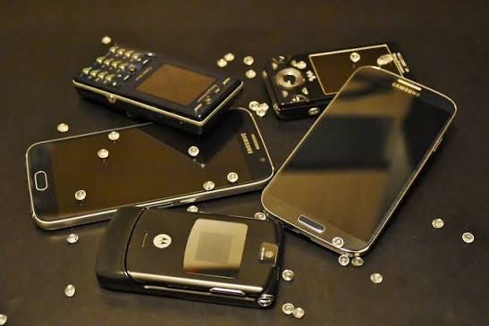 Smart Phones Deliver Best Quality Video