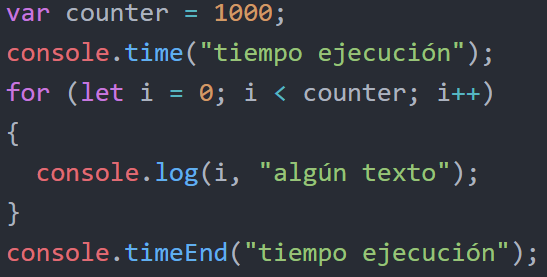 For loop vs forEach โ Vanilla JavaScript | by Manuel Aguilar Rodriguez ...