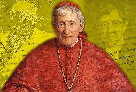 Newman e Milano: L’abbraccio silenzioso che anticipò la santità