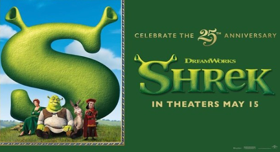 Seeing Shrek In Theaters: What It Means To Me