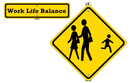 LIFE CROSSROAD AHEAD Navigating Work Life Balance | by Napoleon Hardy ...