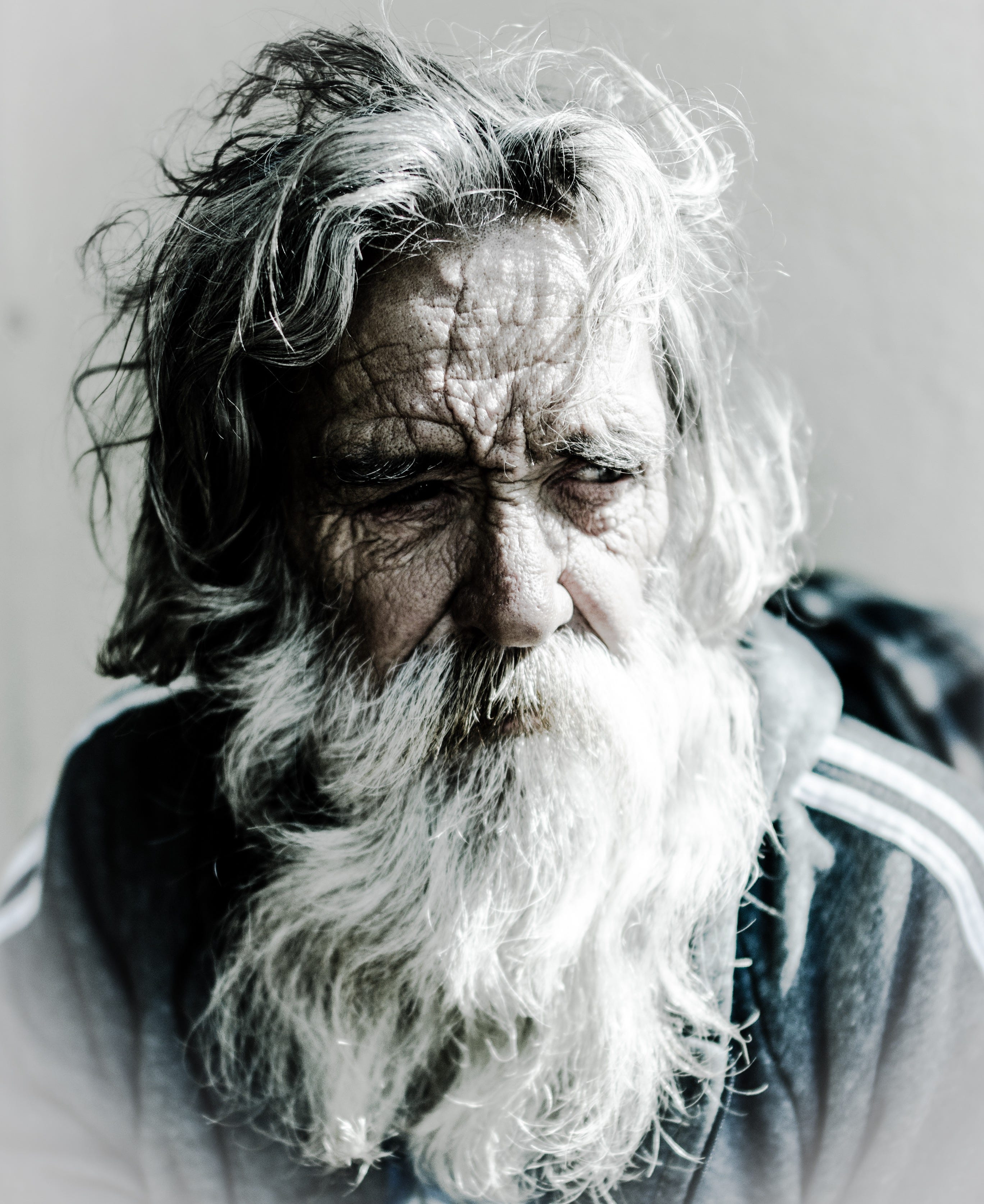 The Young Prince And The Wise Old Man | by Louis Sigaud | The Happy Human |  Medium