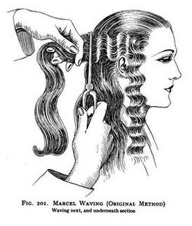 1930s Long Hair. Not every woman wanted to cut their… | by Saloni Sharma |  Medium