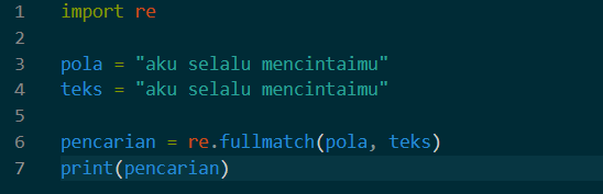 Program