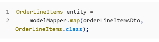 How To Integrate Model Mapper In Spring Boot