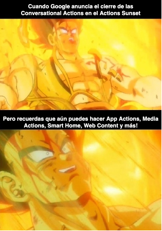 ¡No todo esta perdido!