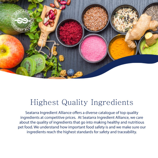 Why GrainFree Dog Treat may not be the best choice? — Guide Seatarra