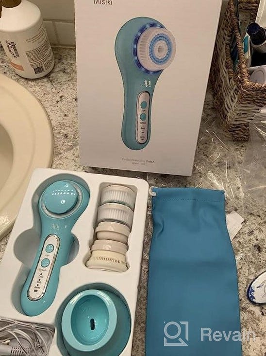 Introducing the ultimate skincare companion Electric Facial Cleansing