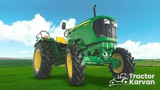 Are You Looking For A John Deere Tractor 50 Hp Price In India? 