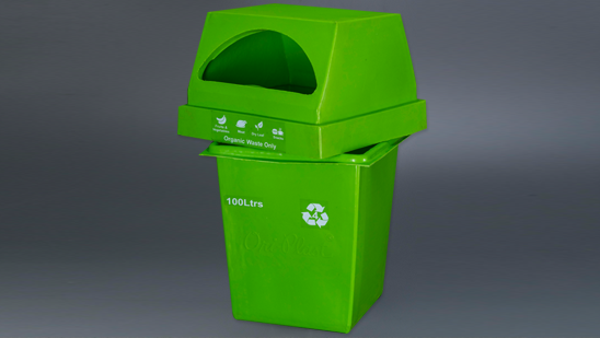 Best LLDPE Dustbins: Durability, Functionality, and Top Recommendations