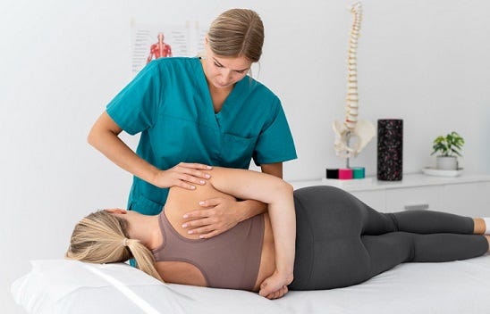 Physiotherapy for Home in Noida