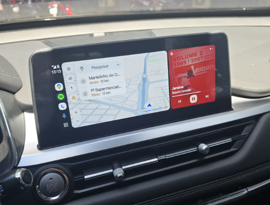 Tiggo 7 não conecta ao android auto