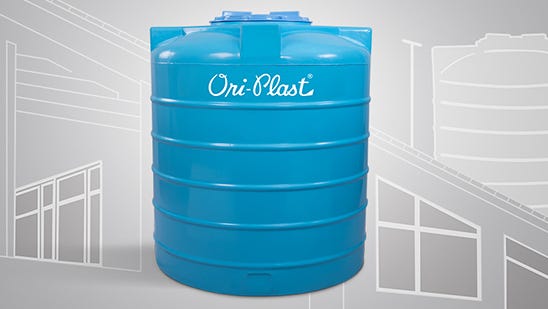 Best LLDPE Water Tank