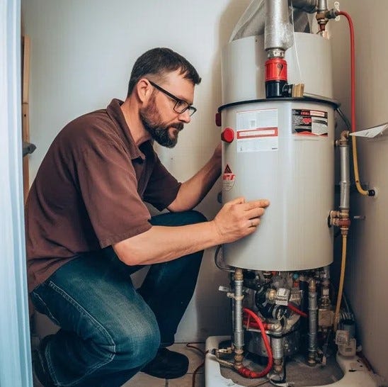 How to Insulate Your Water Heater for Energy Efficiency in Reading by