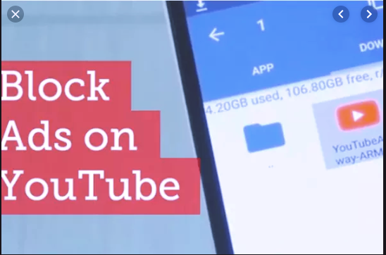 How to block ads on Youtube on Android | by APK afe | Medium
