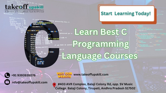 Learn Best C Programming Language Courses | by Rupasriymts | Medium
