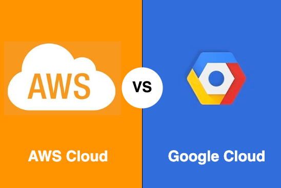 Amazon Cloud vs Google Cloud. Both AWS and Google cloud offer many… | by  Roman Ceresnak, PhD | CodeX | Medium