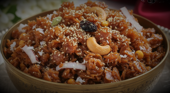 Travel Snack Recipe: Aval Vilayichathu