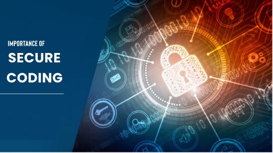 Importance of Secure Coding with it’s Best Practices | by Elanus ...
