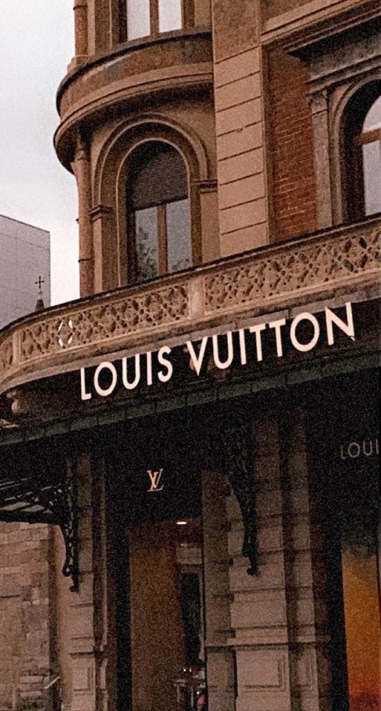 The Drunk Man and The Lamppost or Cult Deluxe: Louis Vuitton X Supreme -  Irenebrination: Notes on Architecture, Art, Fashion, Fashion Law, Science &  Technology