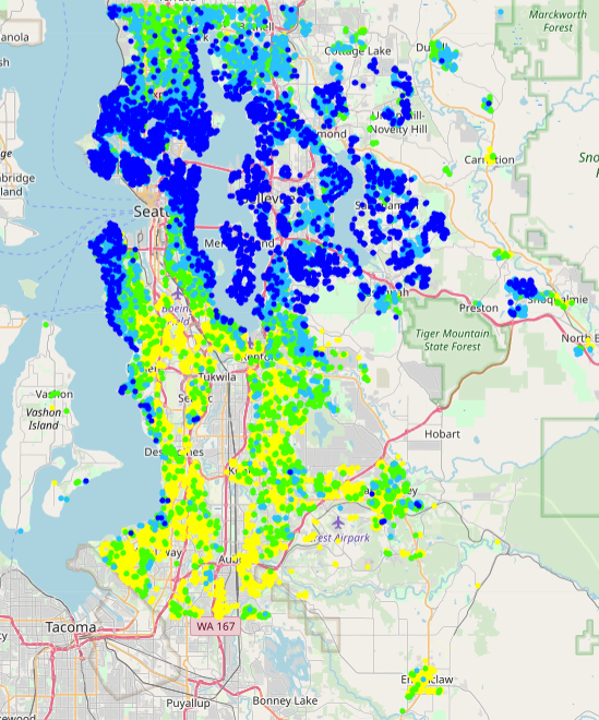 Project 1: Multiple Linear Regression for House Sales in King County ...