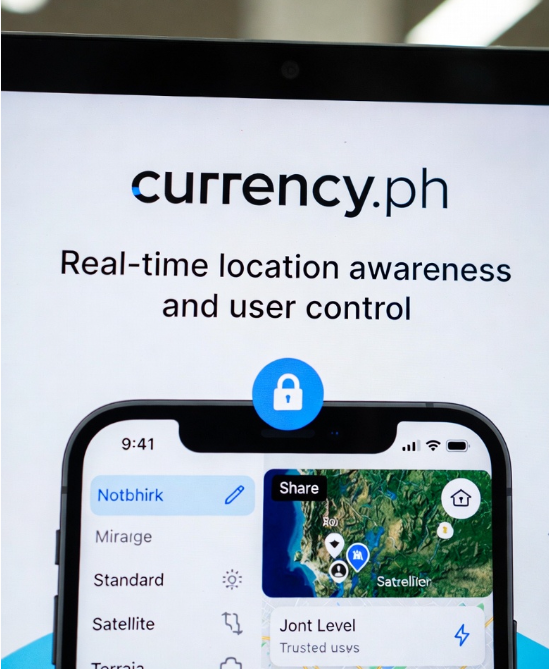 A Third-Party Look at Currency.ph’s Real-Time Location Technology