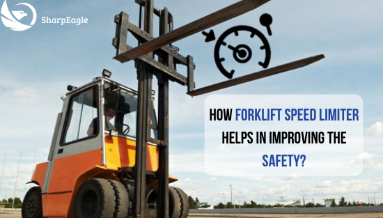 How Forklift Speed Limiter Helps In Improving The Safety By Sharpeagle Technologies Medium 5574