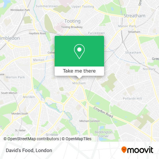 Mitcham Food Places. When it comes to food, Mitcham has a… by