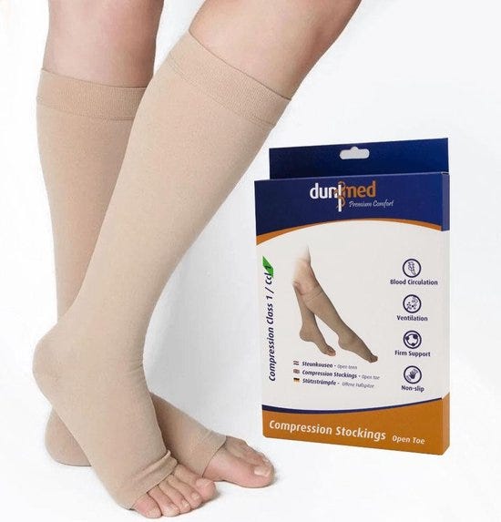 Czemo Sport Compressiekousen voor dames en heren, 6 paar trombosekousen compressiesokken steunkousen voor hardlopen, vliegen, reizen, wielrennen, meerkleurig 03, L/XL Czemo Sport Compressiekousen voor dames en heren, 6 paar trombosekousen compressiesokken steunkousen voor hardlopen, vliegen, reizen, wielrennen, meerkleurig 03, L/XL