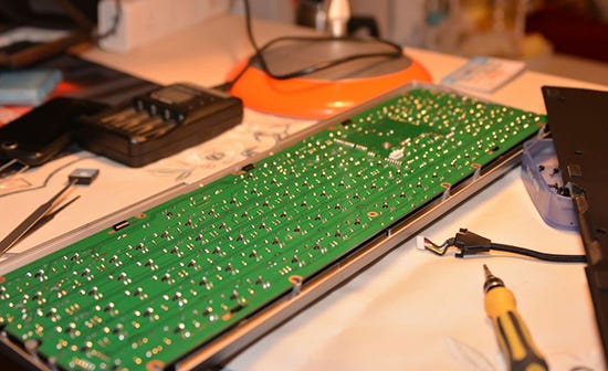 What are the Differences between Keyboard PCB and Other Types of PCB ...