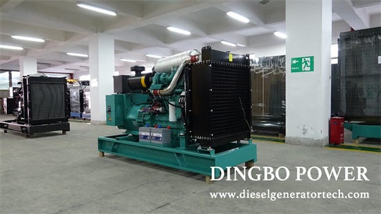 Impact of Compression Ratio on Diesel Generator Engine Performance